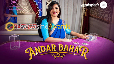 Playtech Live Andar Bahar