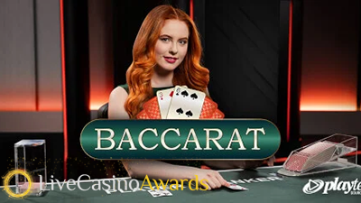 Playtech Live Baccarat 7 seat