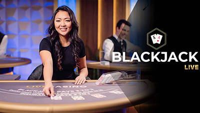 live casino blackjack