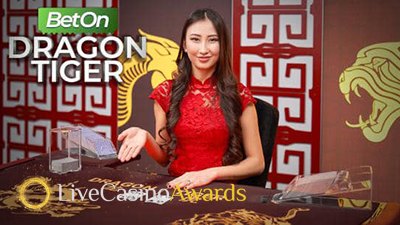 dragon tiger live games