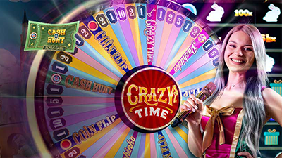 live dealer game shows