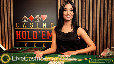 Playtech Casino Hold’em Live