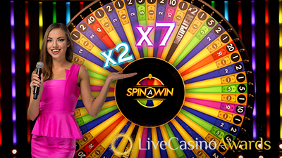playtech Spin A Win