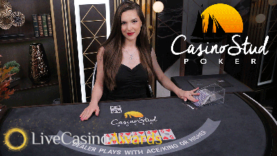 Playtech Casino Stud Poker Live
