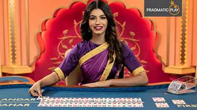 pragmatic play Live Andar Bahar