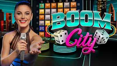 pragmatic play Boom City