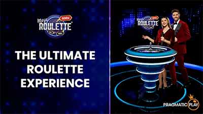 Mega roulette