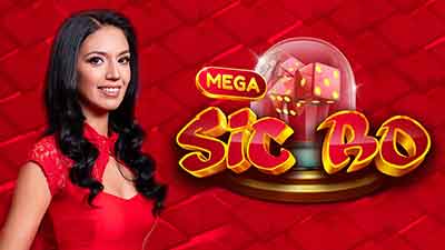 pragmatic play Mega Sic Bo