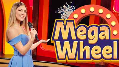 pragmatic play Mega Wheel