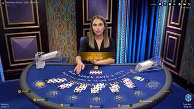 Pragmatic Play Live Blackjack