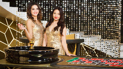 Playtech Live Roulette