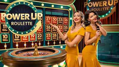 PowerUP Roulette