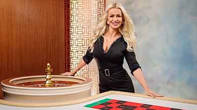 pragmatic play Live Roulette