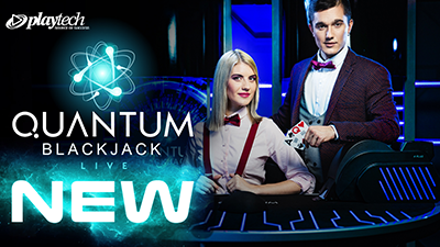 Playtech quantum live blackjack