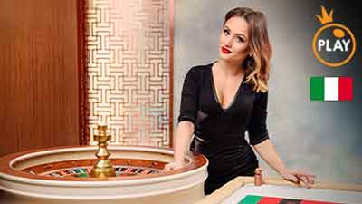 pragmatic play Roulette Italiano