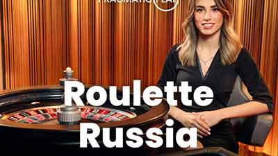 pragmatic play Roulette russia