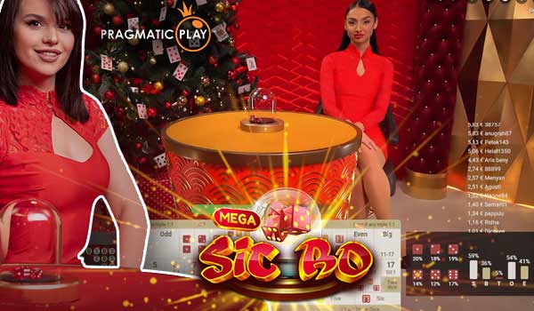 live dealer sic bo pragmatic play