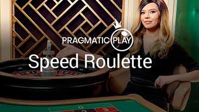 pragmatic play Speed Roulette