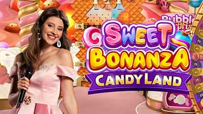 pragmatic play Sweet Bonanza CandyLand