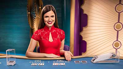 baccarat live