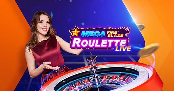 Mega Fire Blaze 