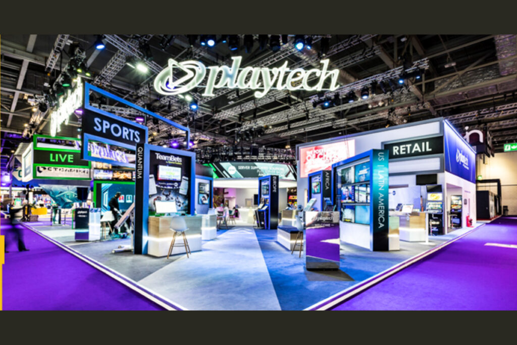 Playtech business success