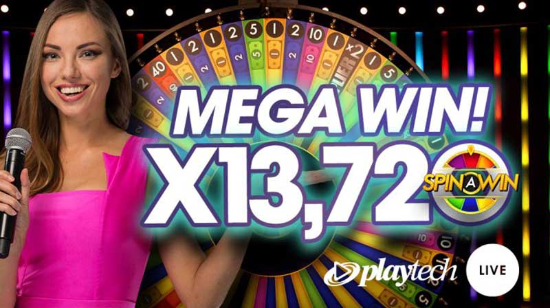spin a win