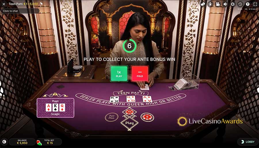 live teen Patti