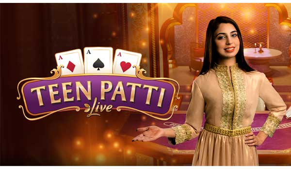 Teen Patti Live