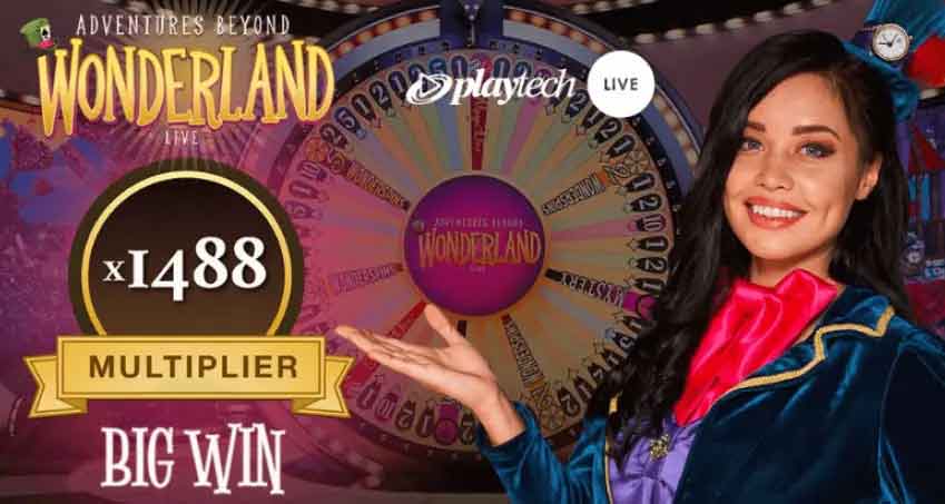 Adventures Beyond Wonderland Live