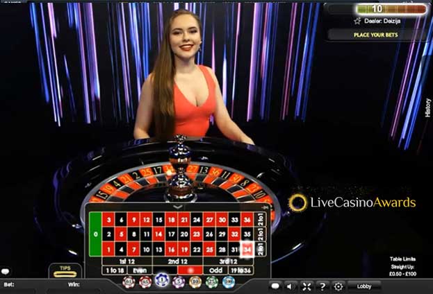 Prestige Roulette Wheel