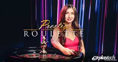 Prestige Roulette Live
