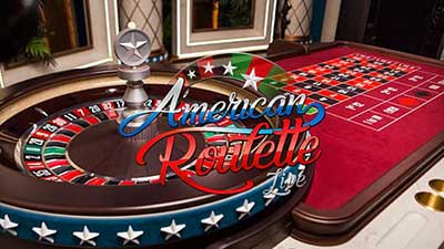 american roulette