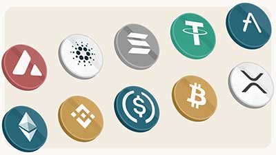 crypto casino payments