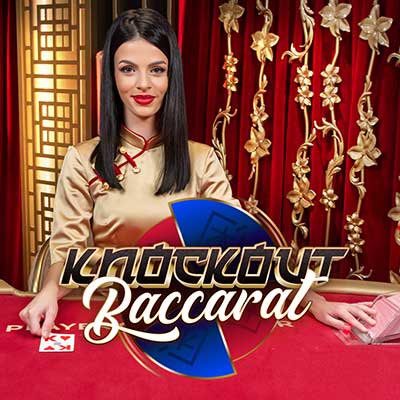 knockout baccarat