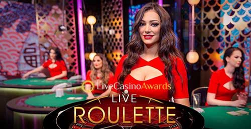 live dealer roulette