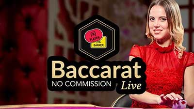 No Commission Baccarat