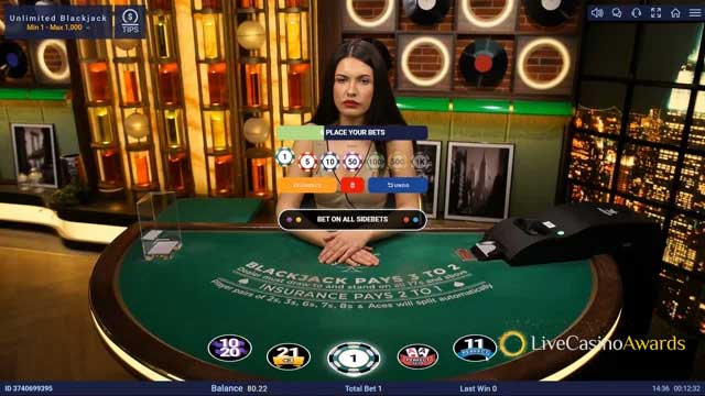 live blackjack Egypt 