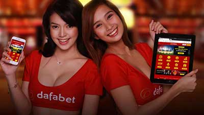 Dafabet Live Dealers