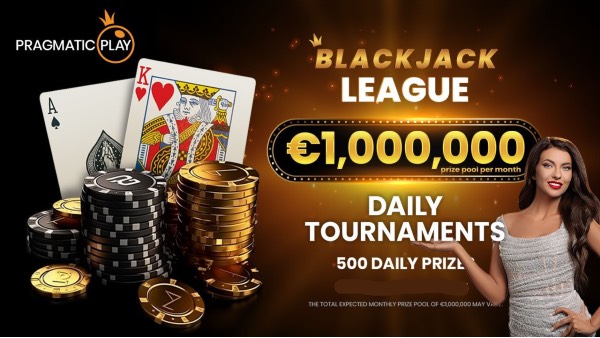 Live Blackjack Tournament