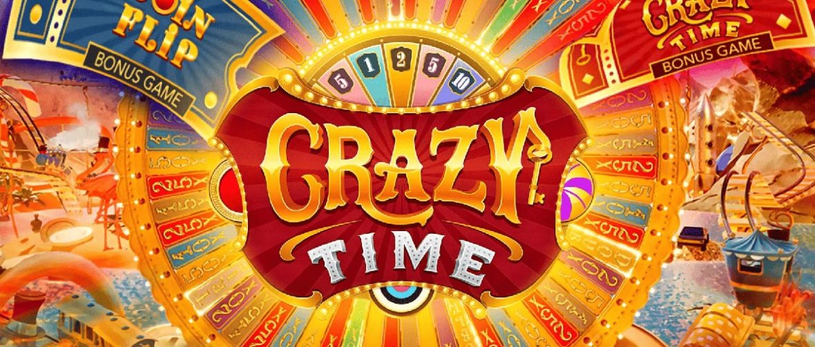 Crazy Time live game show