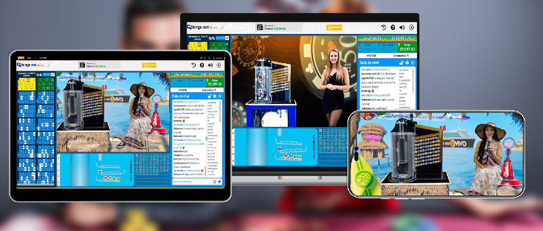 vivo gaming live bingo