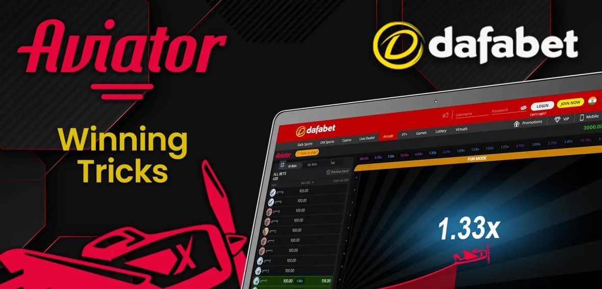 Dafabet Casino Aviator Game