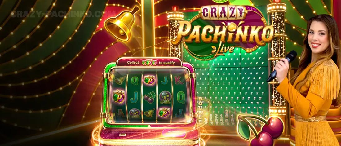 Crazy Pachinko