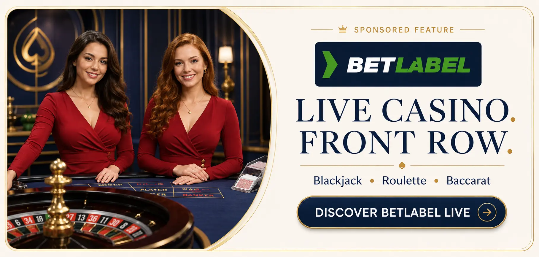 Betlabel Live Casino